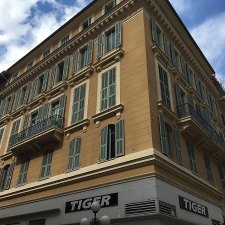 Palais Gioffredo Place Massena Nice Eksteriør billede